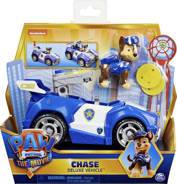 Spin Master 40607 - Paw Patrol Basis Fahrzeug Chase