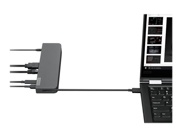 Lenovo USB-C Mini Dock - 65W