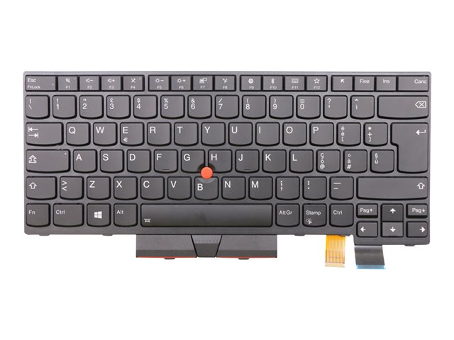 Thinkpad Keyboard T480 IT - BL