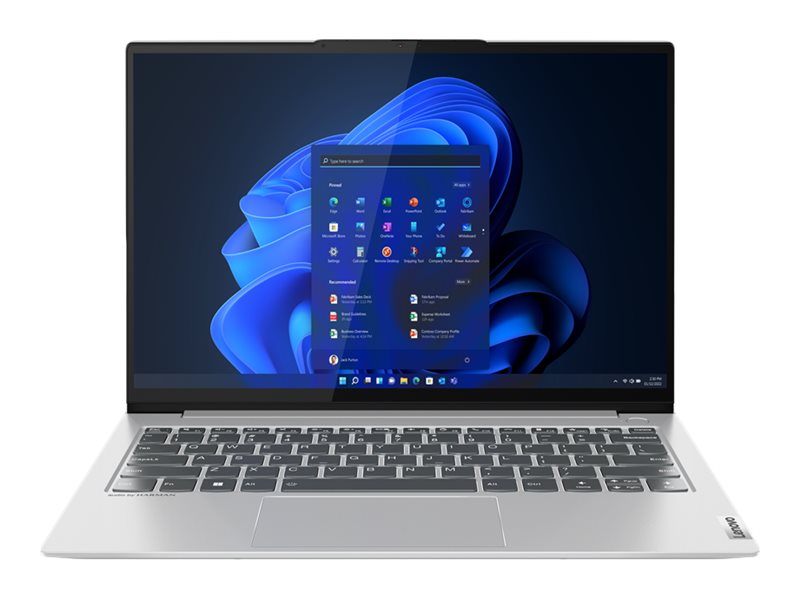 Lenovo ThinkBook 13s G4 IAP 21AR - Intel Core i5 1240P / 1.7 GHz - Win 11 Pro - Iris Xe Graphics - 16 GB RAM - 512 GB SSD NVMe - 33.8 cm (13.3") -  IPS 1920 x 1200 - Wi-Fi 6 - Arctic Grey - kbd: Deutsch - mit 1 Jahr Lenovo Premier Support - Neu