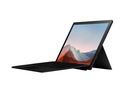 Microsoft Surface Pro 7+ - Tablet - Intel Core i5 1135G7 - Win 10 Pro - Intel Iris Xe Grafikkarte - 8 GB RAM - 256 GB SSD - 31.2 cm (12.3") -  Touchscreen 2736 x 1824 - Wi-Fi 6 - mattschwarz - kommerziell - Neu