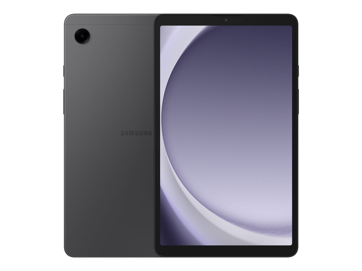 Samsung Galaxy Tab A9 - Tablet - Android - 64 GB - 22.05 cm (8.7") -  TFT (1340 x 800) - microSD-Steckplatz - Graphite - B-Ware