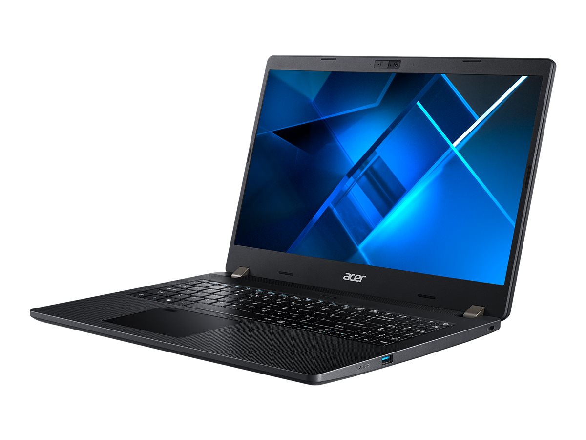 Acer TravelMate P2 TMP215-53 - Intel Core i3 1115G4 - Win 11 Pro - UHD Graphics - 8 GB RAM - 256 GB SSD - 39.62 cm (15.6