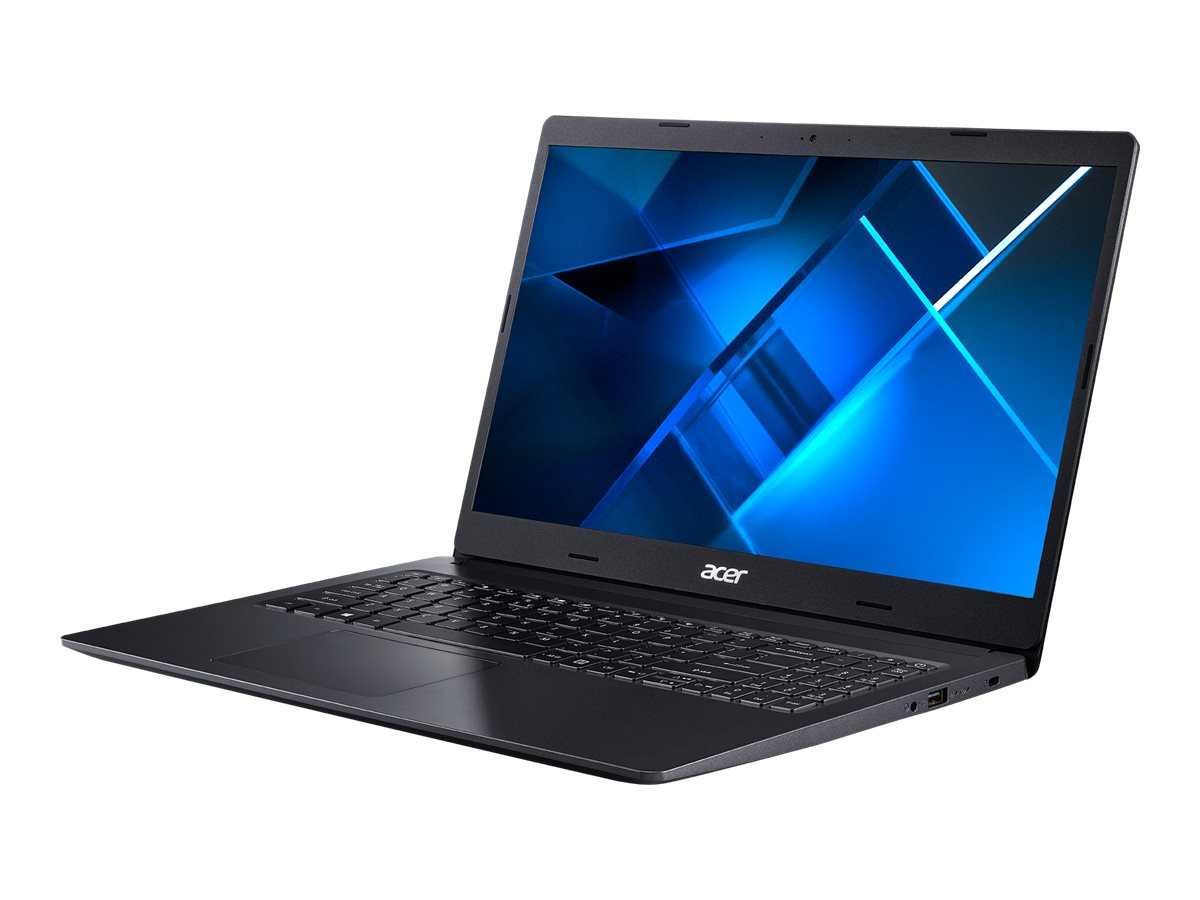 Acer Extensa 15 EX215-22 - AMD Ryzen 5 3500U / 2.1 GHz - Win 11 Pro - Radeon Vega 8 - 8 GB RAM - 512 GB SSD - 39.62 cm (15.6") -  1920 x 1080 (Full HD) - Wi-Fi 5 - Charcoal Black - kbd: Deutsch - Neu