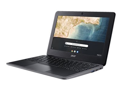 Acer Chromebook 311 C733T-C4B2 - Intel Celeron N4120 / 1.1 GHz - Chrome OS - UHD Graphics 600 - 4 GB RAM - 32 GB eMMC - 29.5 cm (11.6") -  IPS Touchscreen 1366 x 768 (HD) - Wi-Fi 5 - Schiefer schwarz - kbd: Deutsch - Neu