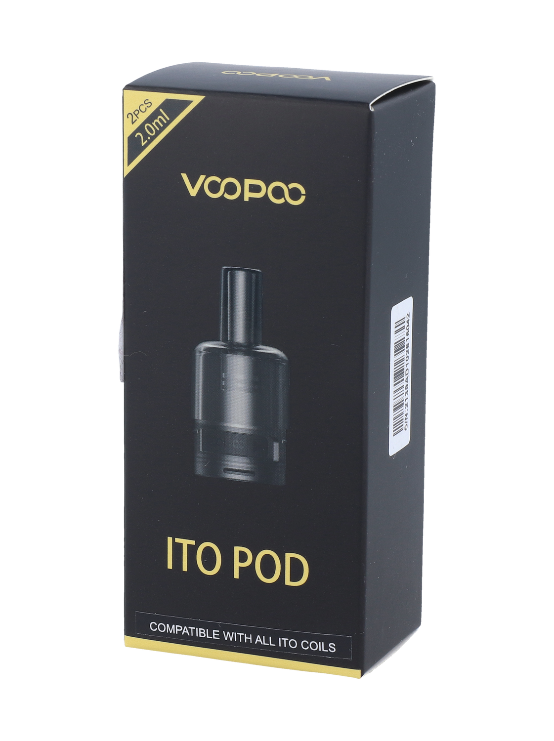 VooPoo ITO Pod 2ml (2 Stück pro Packung)