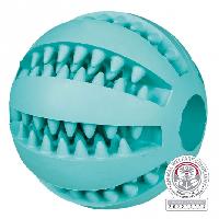 Trixie Denta Fun Ball mit Minzgeschmack - 5 cm