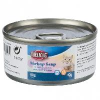 Trixie Soup mit Huhn & Shrimps - 80g
