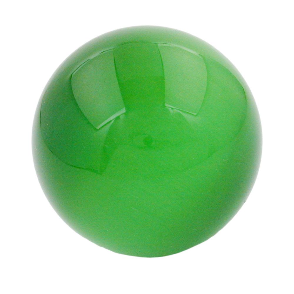 Kugel 52mm grün mit Hyperion Glas