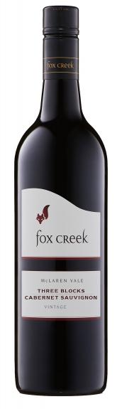 Fox Creek Three Blocks Cabernet Sauvignon 2020