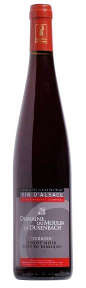 Domaine Dusenbach Pinot Noir Terroir Élevé en Barriques 2014
