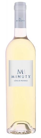 Château Minuty Cuvée M Blanc 2021