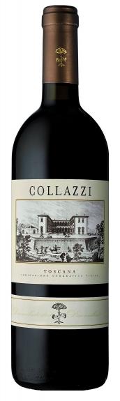 Collazzi Toscana Rosso IGT 2019