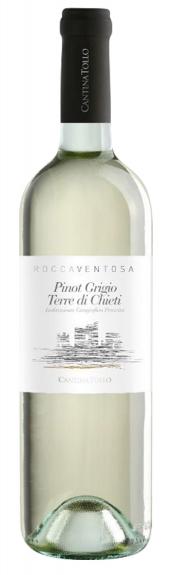 Cantina Tollo Rocca Ventosa Pinot Grigio IGT 2021
