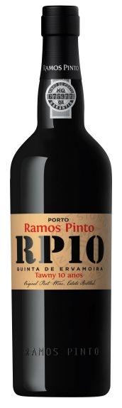 Ramos Pinto Quinta da Ervamoira - 10 Jahre