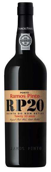 Ramos Pinto Quinta do Bom-Retiro - 20 Jahre