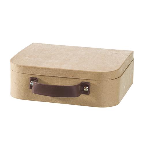Box Koffer 21 x 17,5 x 6,5 cm