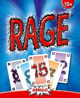 Kartenspiel *Rage*