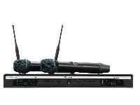 RELACART UR-260D 2-Kanal UHF System