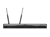 RELACART UR-260D 2-Kanal-UHF-Empfänger