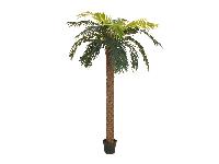 Palme deluxe, Kunstpflanze, 300cm, Kunstpflanze