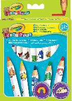Crayola Mini Kids Buntstifte groß, 1Set a 8 Stk
