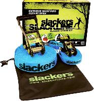 Slackers Slackline inklusive Teaching Line