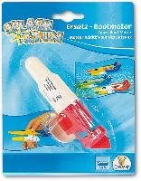 Splash & Fun Ersatz Unterwasser-Bootsmotor, 1 Stück