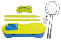 Badminton Set Compact