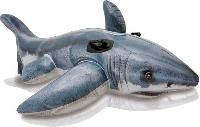 Reittier Great White Shark 173x107cm, 1 Stück