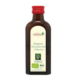 Adrisan Schwarzkümmelöl bio* 100 ml - Nahrungsergänzungsmittel
