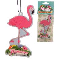 Flamingo Auto-Lufterfrischer (pro Stück)
