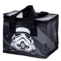 The Original Stormtrooper schwarz recycelte Plastikflasche RPET wiederverwendbare Kühltasche Lunch Box 