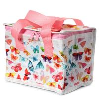 Butterfly House Schmetterling RPET Kühltasche Lunch Box