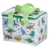 Dinosauria Jr Dinosaurier RPET Kühltasche Lunch Box