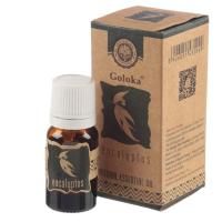 Goloka Eukalyptus natürliches ätherisches Öl 10ml (pro Stück)