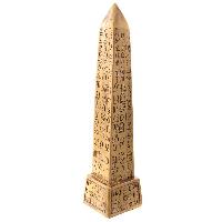 Goldener Ägyptischer Obelisk (pro Stück)