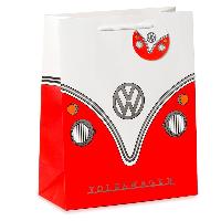 Volkswagen VW T1 Bulli Geschenktasche - (L) (pro Stück)
