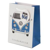 Volkswagen Bulli VW Bus T1 Multi Design Geschenktasche - Mittelgroß (pro Stück)
