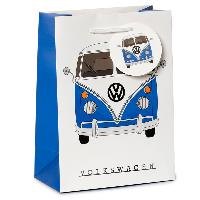 Volkswagen VW T1 Bulli Multi Design Geschenktasche - (M) (pro Stück)