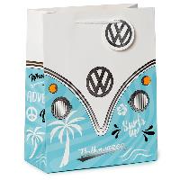 Volkswagen VW T1 Bulli Surf Geschenktasche - (L) (pro Stück)