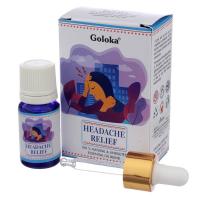 Goloka Blend Ätherisches Öl Headache Relief (pro Stück)