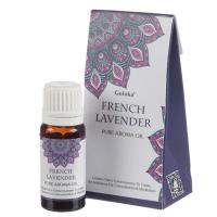 Goloka Duftöle Parfumöle Französischer Lavendel 10ml (pro Stück)