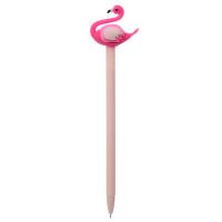 Flamingo Kugelschreiber Kuli (pro Stück)