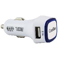 Ladegerät fürs Auto CoolBox COO-CDC215