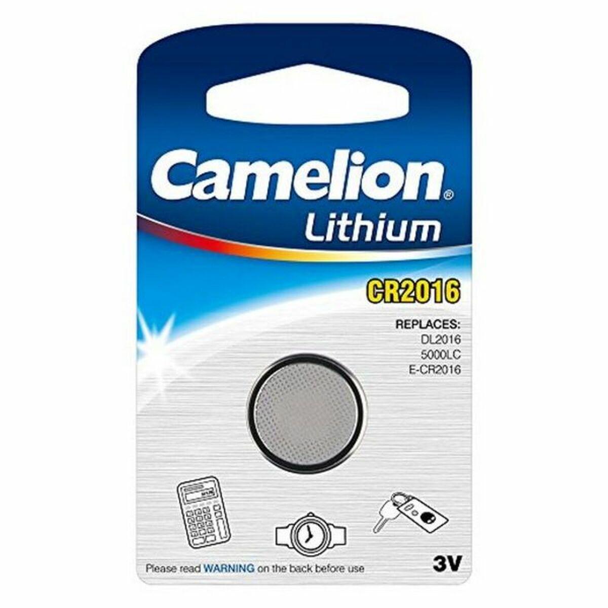 Lithiumknopfzellen Camelion PLI273 CR2016