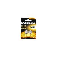 Knopfzelle DURACELL DL2016 K2 3 V