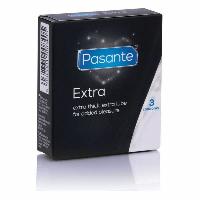 Kondome Pasante Extra 18 cm (3 pcs)