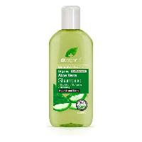 Shampoo Aloe Vera Dr.Organic 5060176670969 Aloe Vera 265 ml
