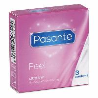Kondome Pasante Feel 3 Stück